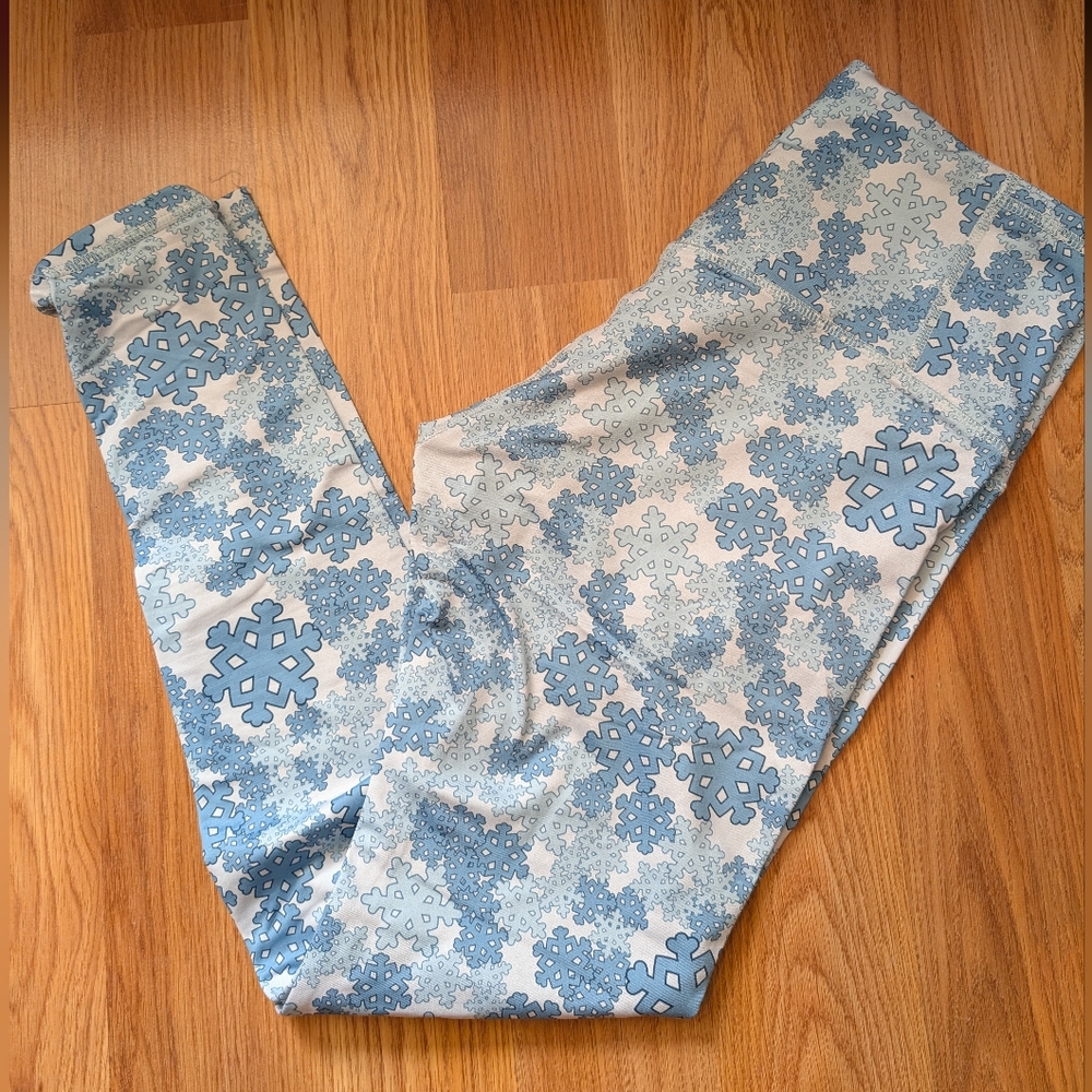 BeWildHer Winter Leggings